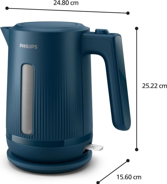Actual product image Philips HD9411/71 (1.70 l, CH plug)