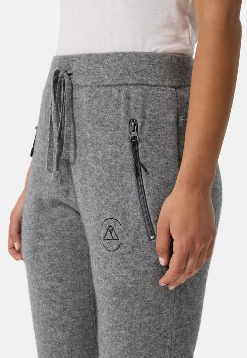 Actual product image Cash-Mere Unisex Wolle Kaschmir Trainerhose (XS)