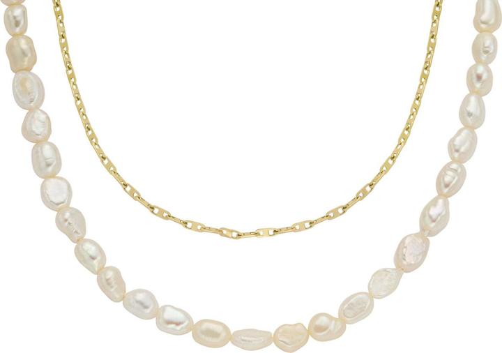 Actual product image Fossil Kette HERITAGE (Stainless steel)