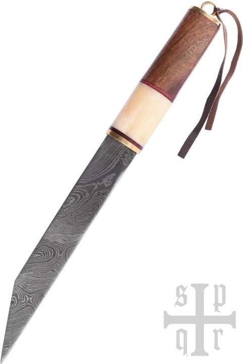 Immagine prodotto SPQR Schiena rotta Sax Damasco (20 cm)