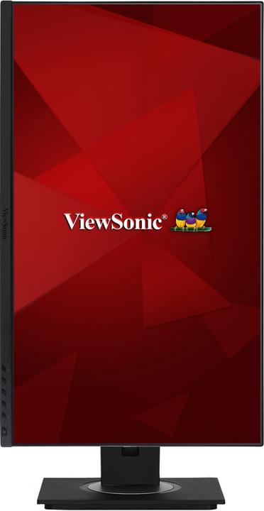 Produktbild Viewsonic 68.58 cm / 27-inch (1920 x 1080) VG2748a-2 16: 9 5ms IPS VGA HDMI DisplayPort USB Hub VESA (1920 x 1080 Pixel, 27")