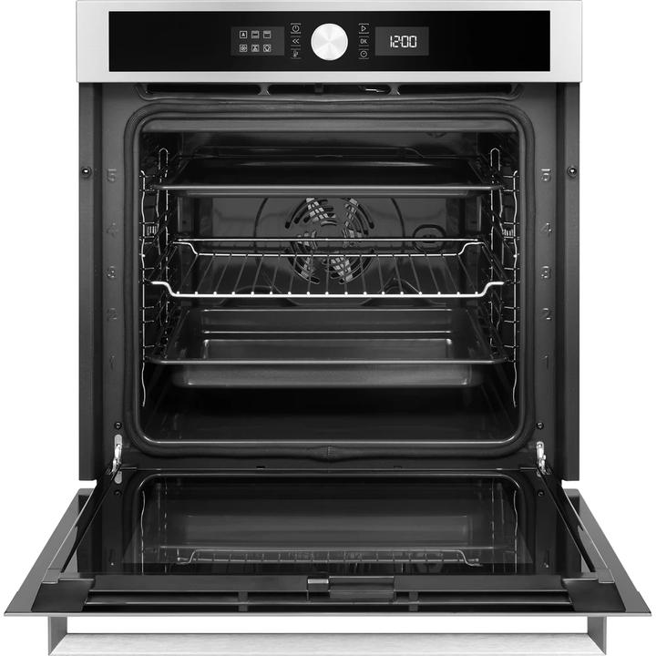 Actual product image Bauknecht BIK5 DP8FS PT A+ Stainless steel