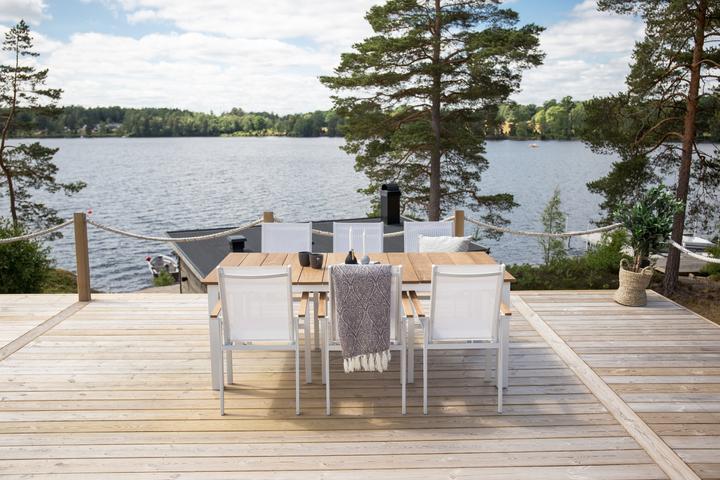 Actual product image Venture Home Dining table Mexico (100 cm)
