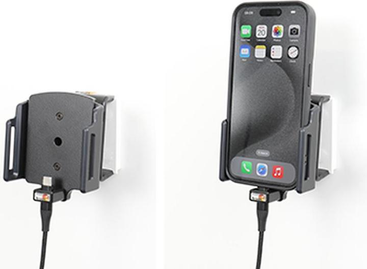 Produktbild Brodit 721376 Halterung iPhone 15&15Pro