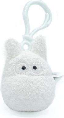 Produktbild Mein Nachbar Totoro - Weisser Totoro (6 cm) - Plüschanhänger (6 cm)