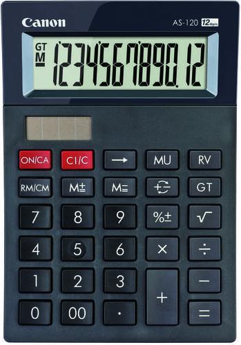 Actual product image Canon As-120 (Batteries, Solar cells)