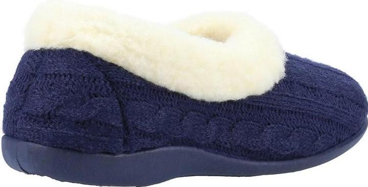 Actual product image Fleet & Foster Sarina slippers (39)