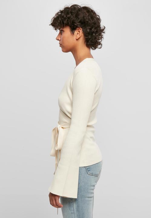Image du produit Urban Classics Ladies Rib Knit Wrapped Cardigan - 19405 (XL)