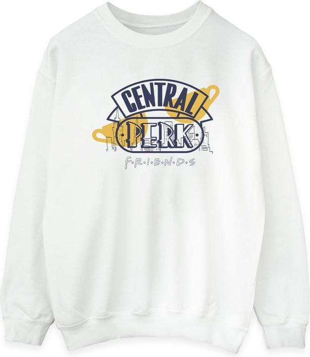 Immagine prodotto Friends Central Perk Felpa Donna (XXL)