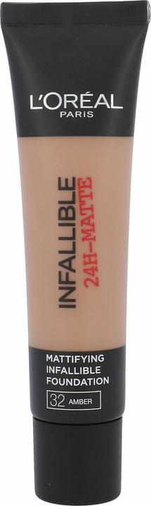 L'Oréal Paris Infallible 24h-Matte (32 Amber)