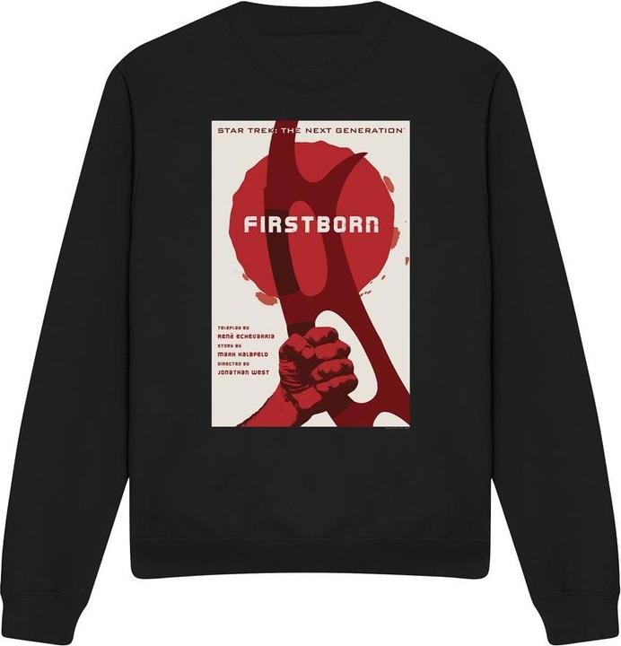 Produktbild The Next Generation Season 7 Episode 21 Sweatshirt (L)