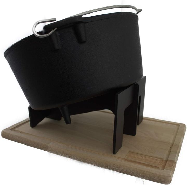 Actual product image A. Weyck Tools Dutch Oven sifter