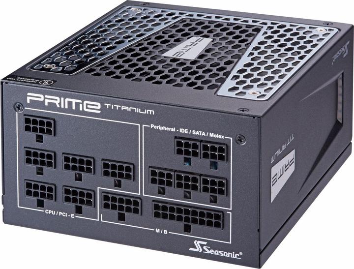 Image du produit Seasonic PRIME Fanless TX-600 - 600 watts (600 W)