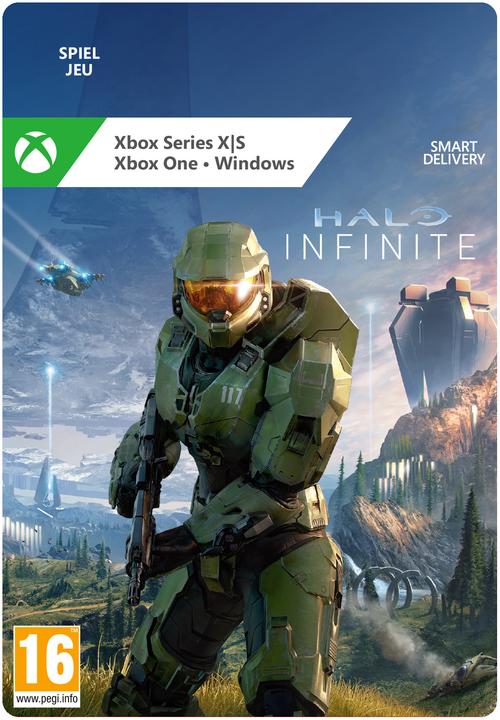 Produktbild Microsoft Halo Infinite (Windows, Xbox Series X)