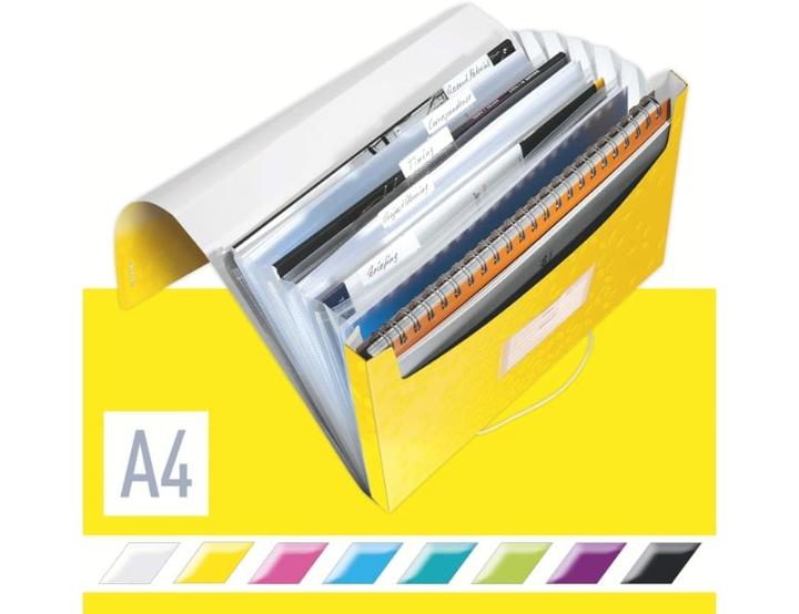 Productafbeelding Leitz WOW - Projectmappen (A4, 1 x)