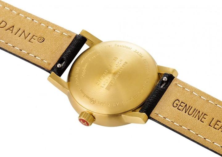 Image du produit Mondaine Evo2 Or 30 (Montre analogique, 30 mm)