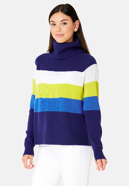 Actual product image Krimson Klover Joni Turtleneck (L)