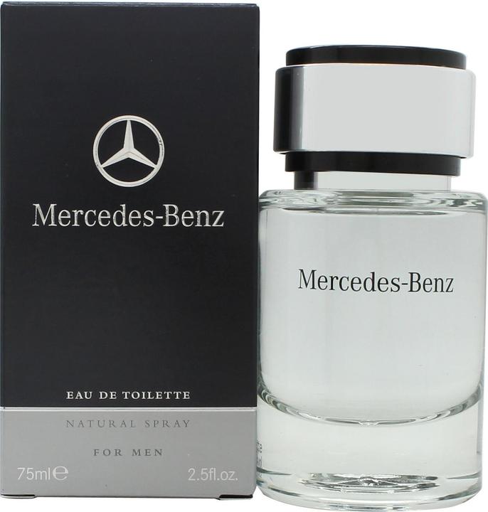 Actual product image Mercedes-Benz Perfume (Eau de toilette, 75 ml)