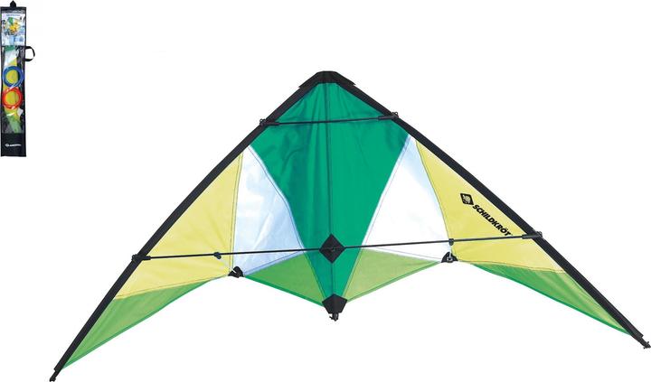 Schildkröt Stunt Kite
