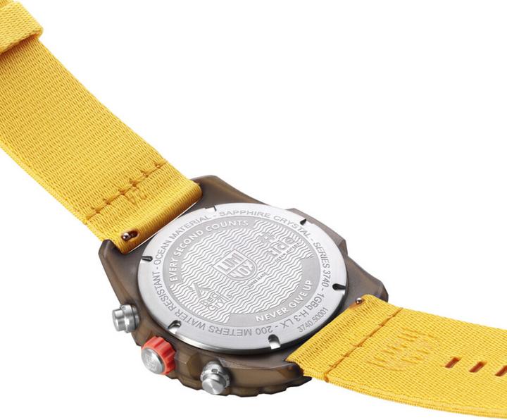 Image du produit Luminox Bear Grylls Survival 3740 Eco Series (Chronographe, 42 mm)