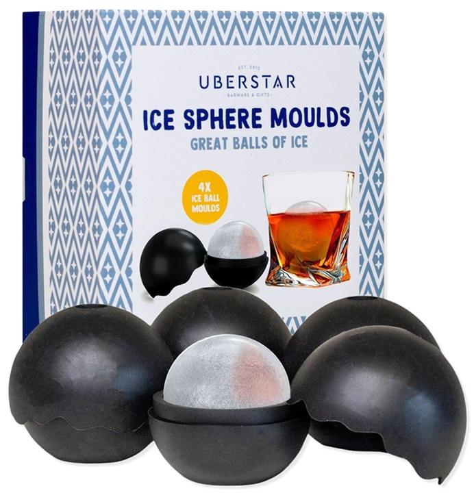 Produktbild Uberstar Eiswürfelform Kugeln