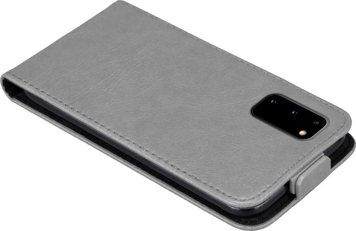 Produktbild Cadorabo Flip wie Invis Cover (Samsung Galaxy S20)