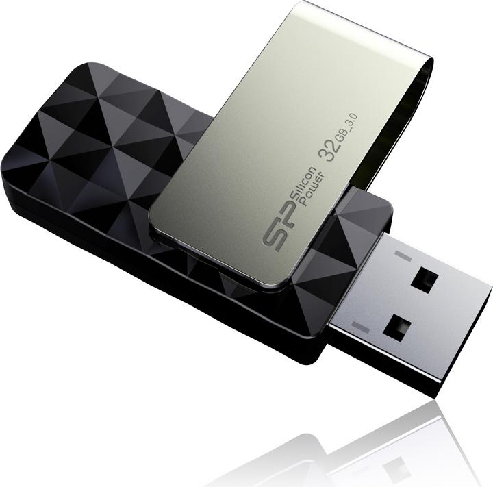 Immagine prodotto Silicon Power Fiamma B30 (32 GB, USB-A, USB 3.0)