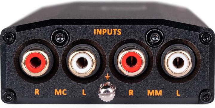 Actual product image iFi Audio micro iPhono3 Black Label