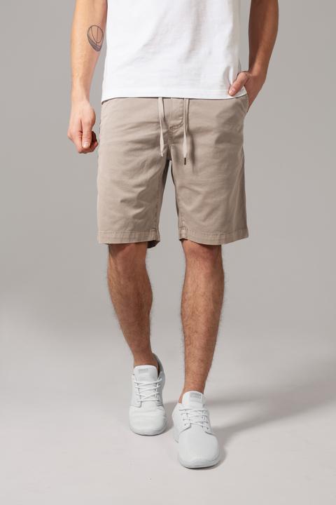 Image du produit Urban Classics Joggshorts en sergé stretch pour hommes UC (XXL)