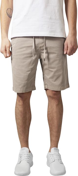 Image du produit Urban Classics Joggshorts en sergé stretch pour hommes UC (XXL)