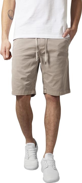 Image du produit Urban Classics Joggshorts en sergé stretch pour hommes UC (XXL)