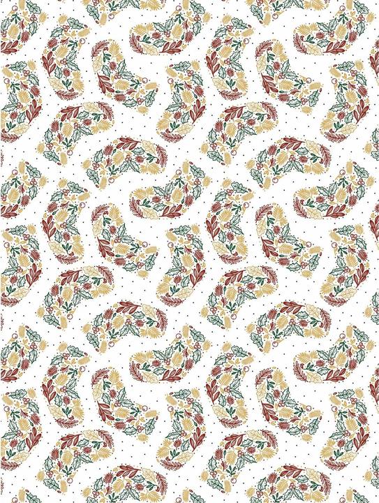 Immagine prodotto Décopatch Farbiges Papier, glänzend (30 x 40 cm, 1 x)