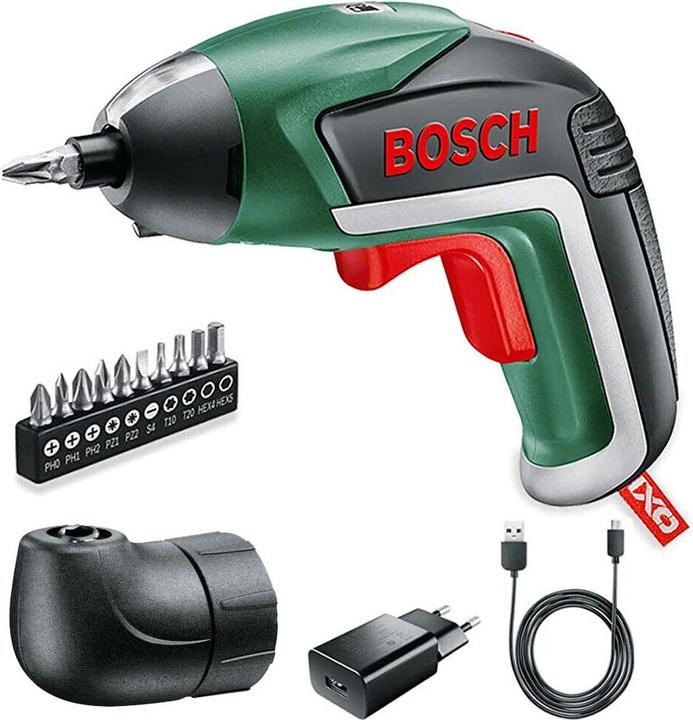 Immagine prodotto Bosch Home & Garden Avvitatore a batteria IXO Generation V (Batteria ricaricabile)