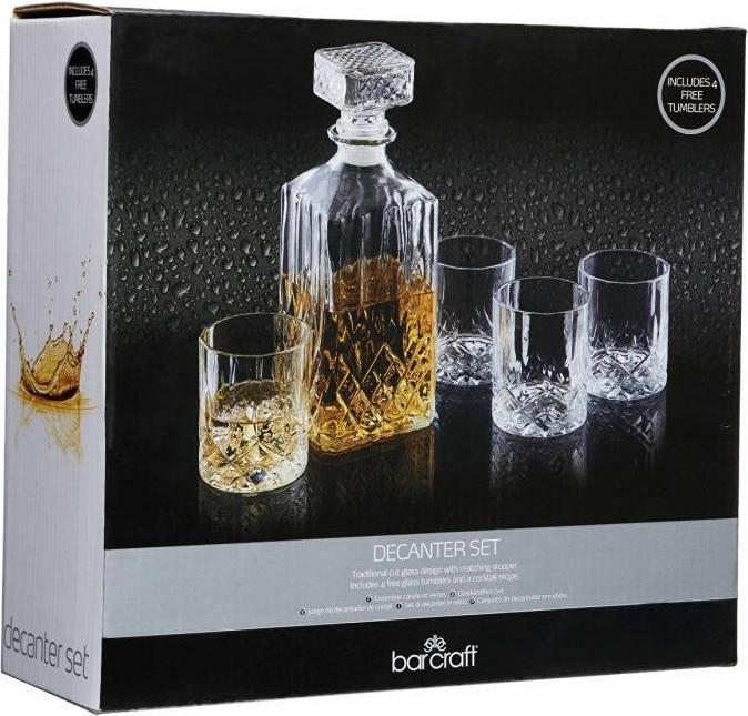 Image du produit BarCraft Jeu de gobelets (0.90 l)