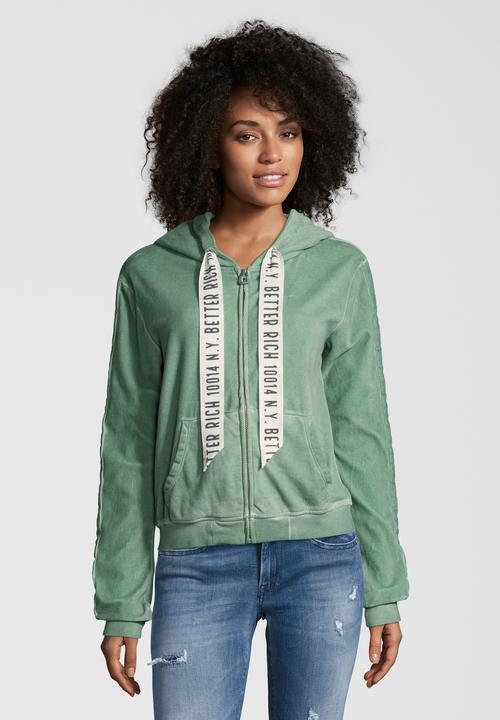Produktbild Better Rich Kapuzenjacke JACKET BOXY (XS)