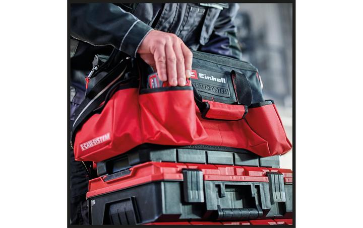 Image du produit Einhell Systemkoffer E-Case Tasche (1 pièces)