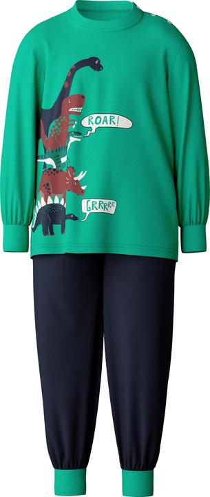 Image du produit Calida Pyjama à poignets pour enfants (116)