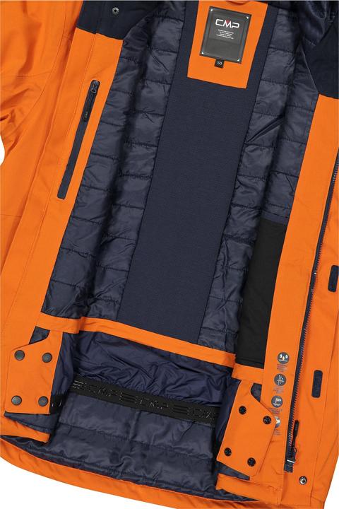 Image du produit CMP Campagnolo Sweat à capuche (54)