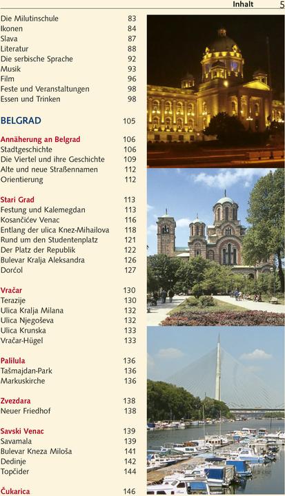 Image du produit Guide de voyage Serbie