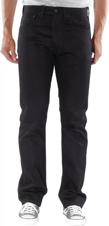 Actual product image Levis 501 jeans polished black (W30/L30)
