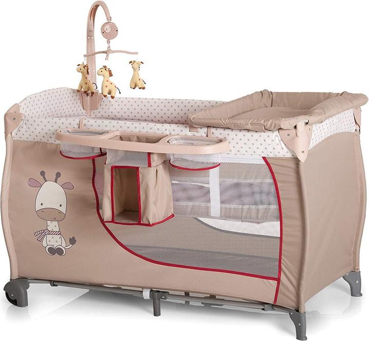 Actual product image Hauck Baby centre Giraffe