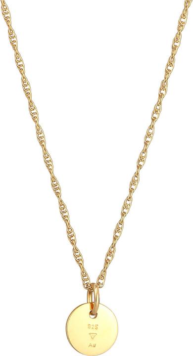 Image du produit Elli Géo, plaquettes (Argent sterling 925, 45 cm)