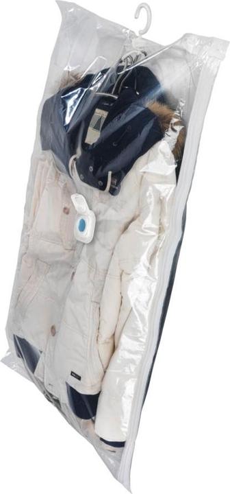 Actual product image Wenko Space-saving garment bag