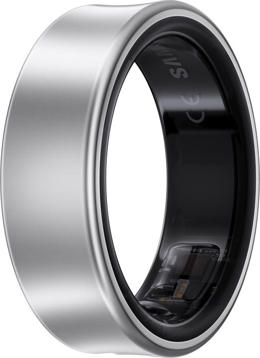 Image du produit Samsung Galaxy Ring (15, Titane Argent)