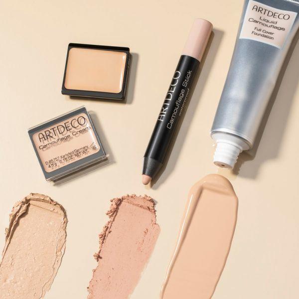 Actual product image Artdeco Camouflage Cream (18 Natural Apricot)
