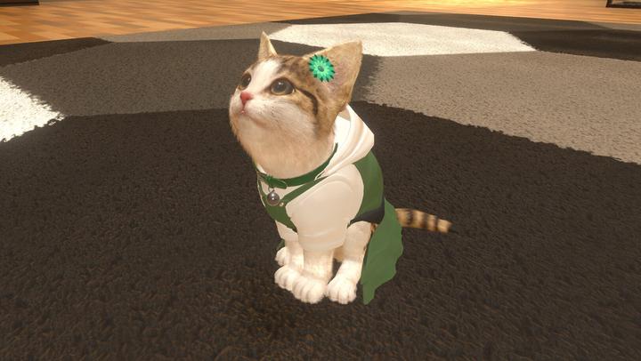 Actual product image Sold Out Little Friends: Dogs & Cats (Switch, DE)