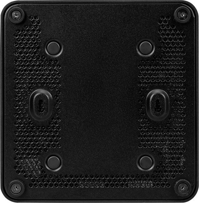 Actual product image MSI Cubi NUC 1M (Intel Core 3 100U)