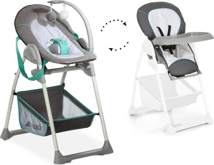 Productafbeelding Hauck Sit'n Relax (Kinderstoel)