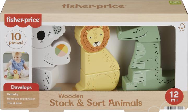 Actual product image Fisher-Price 0