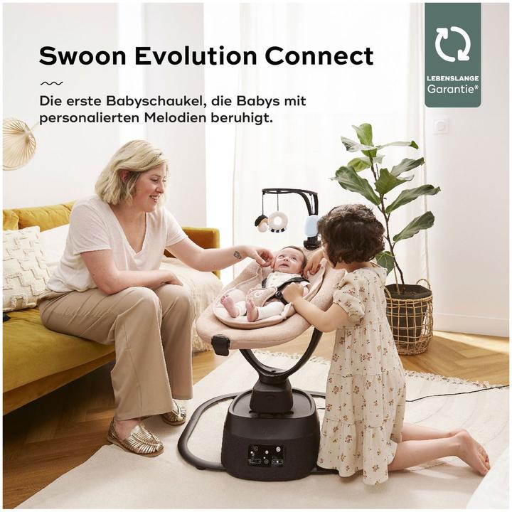 Actual product image Babymoov Swoon